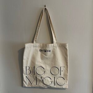 HausWitch Canvas Tote Bag